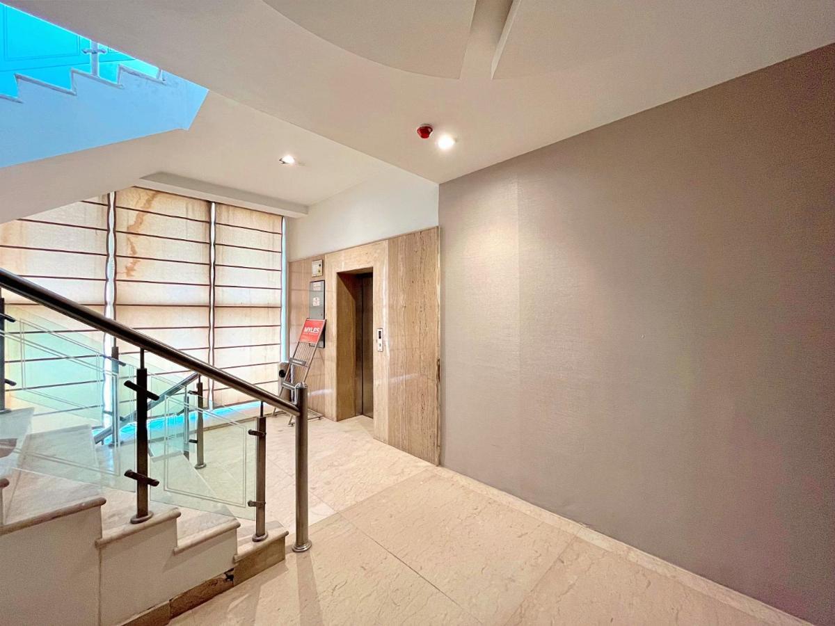 Skon Boutique By Orion Hotels ニューデリー エクステリア 写真