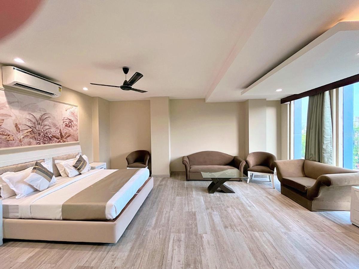 Skon Boutique By Orion Hotels ニューデリー エクステリア 写真