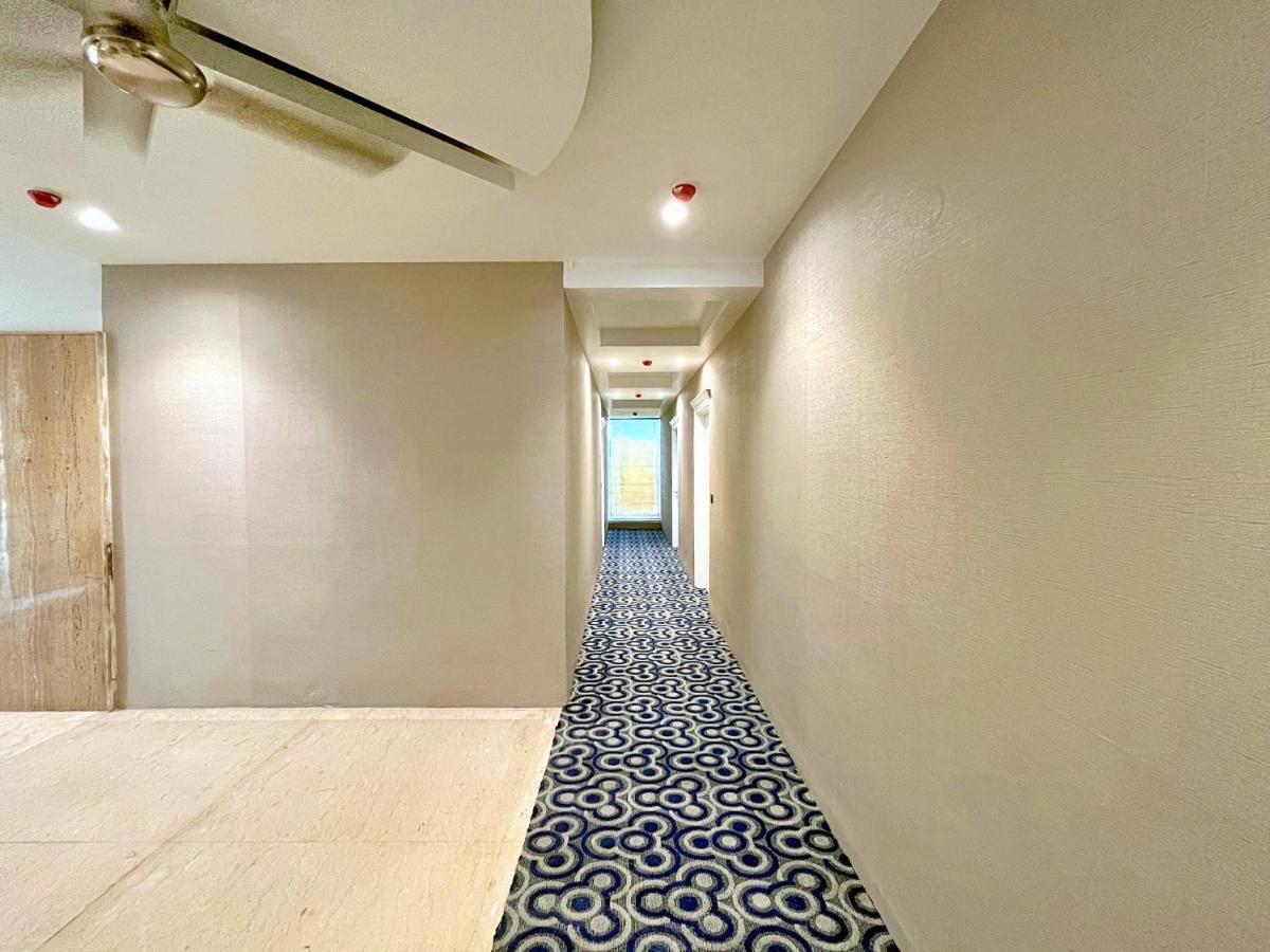 Skon Boutique By Orion Hotels ニューデリー エクステリア 写真