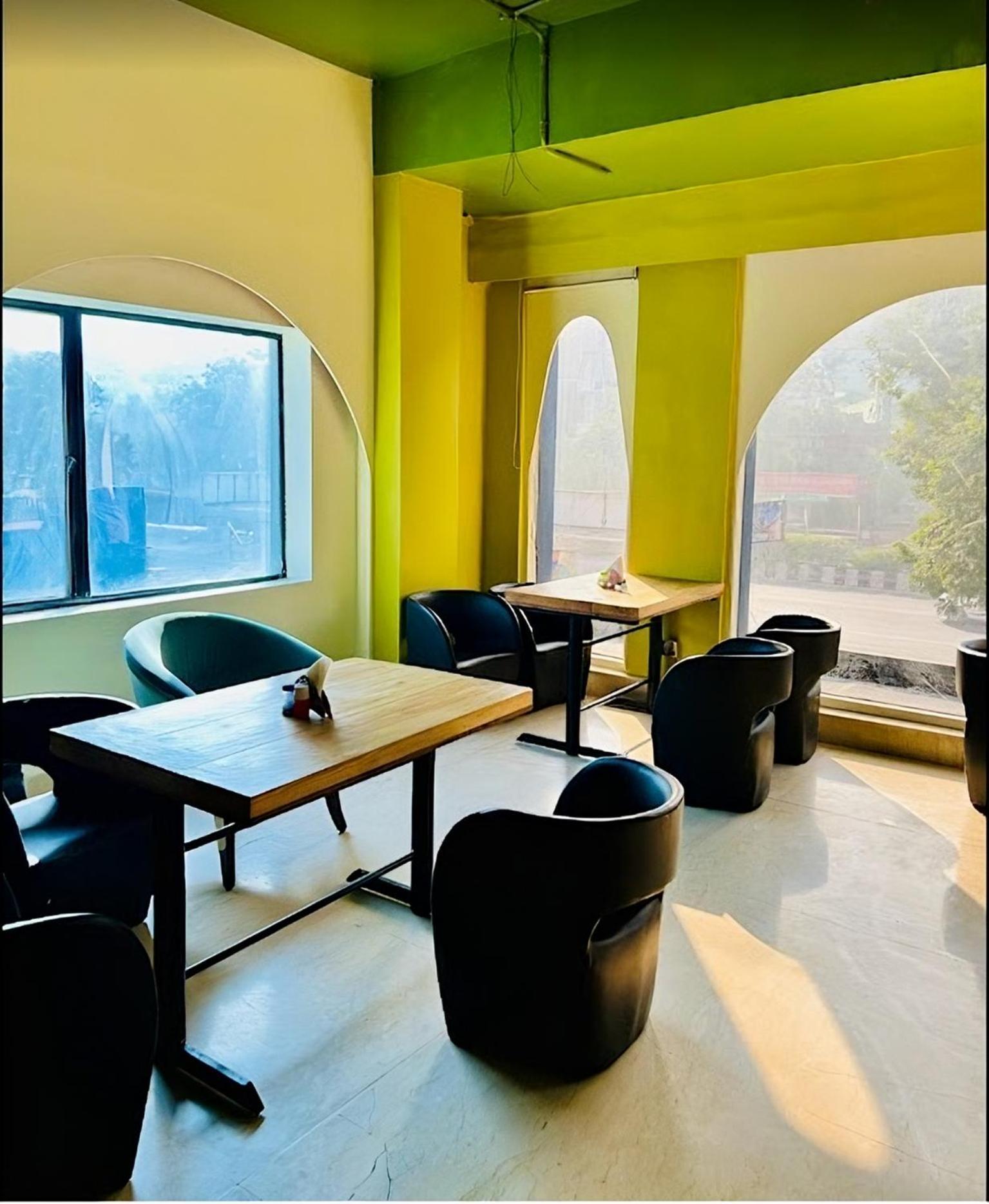 Skon Boutique By Orion Hotels ニューデリー エクステリア 写真