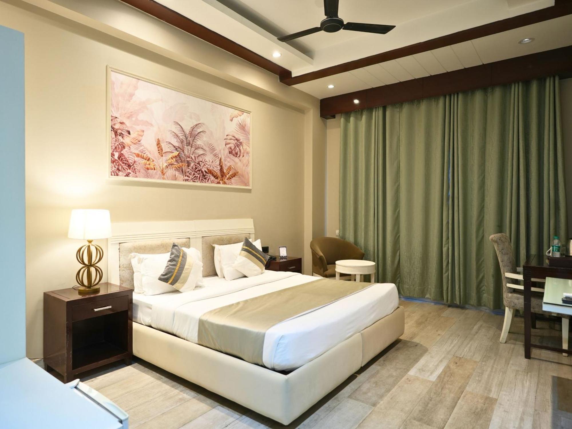 Skon Boutique By Orion Hotels ニューデリー エクステリア 写真