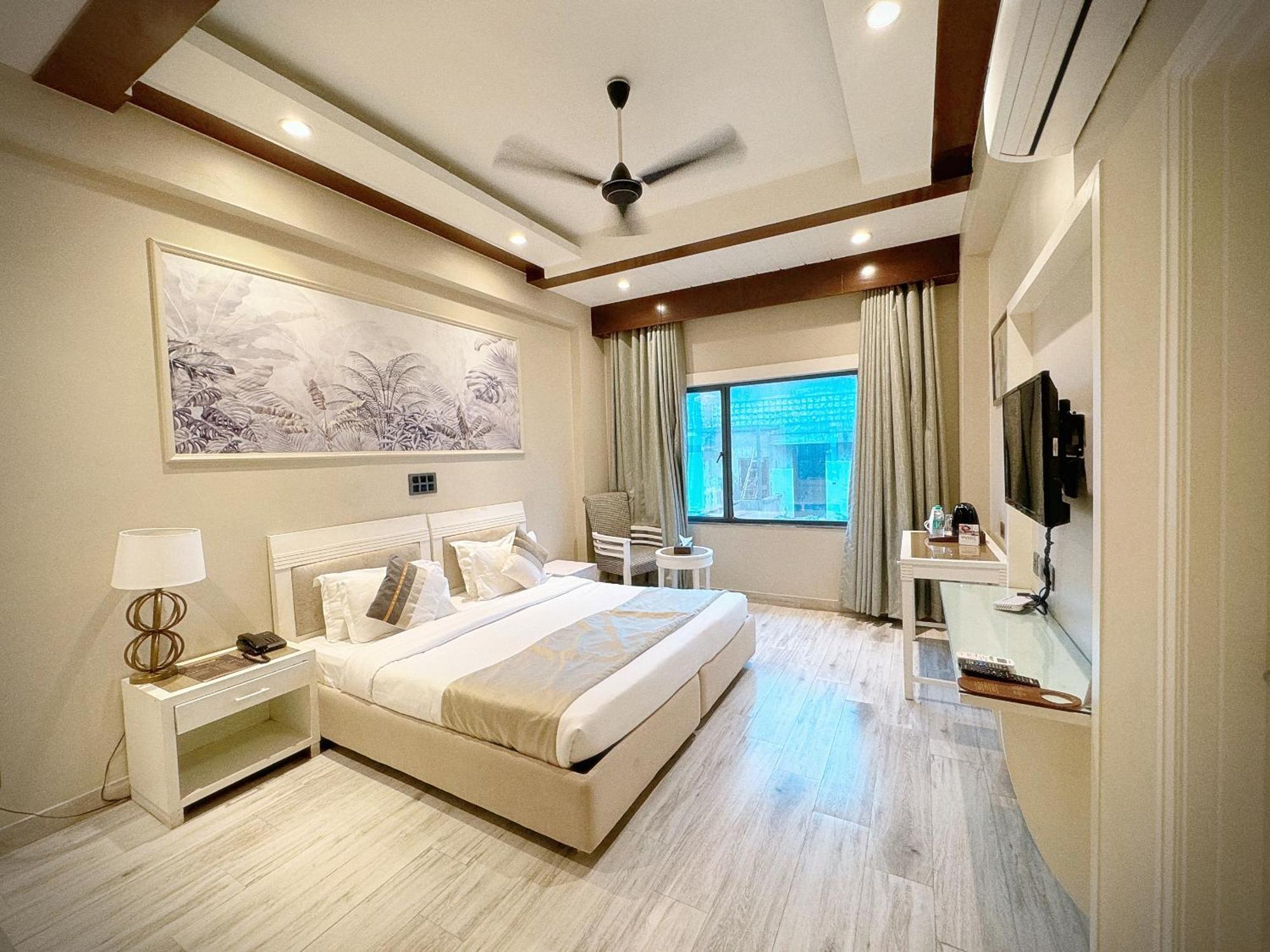 Skon Boutique By Orion Hotels ニューデリー エクステリア 写真