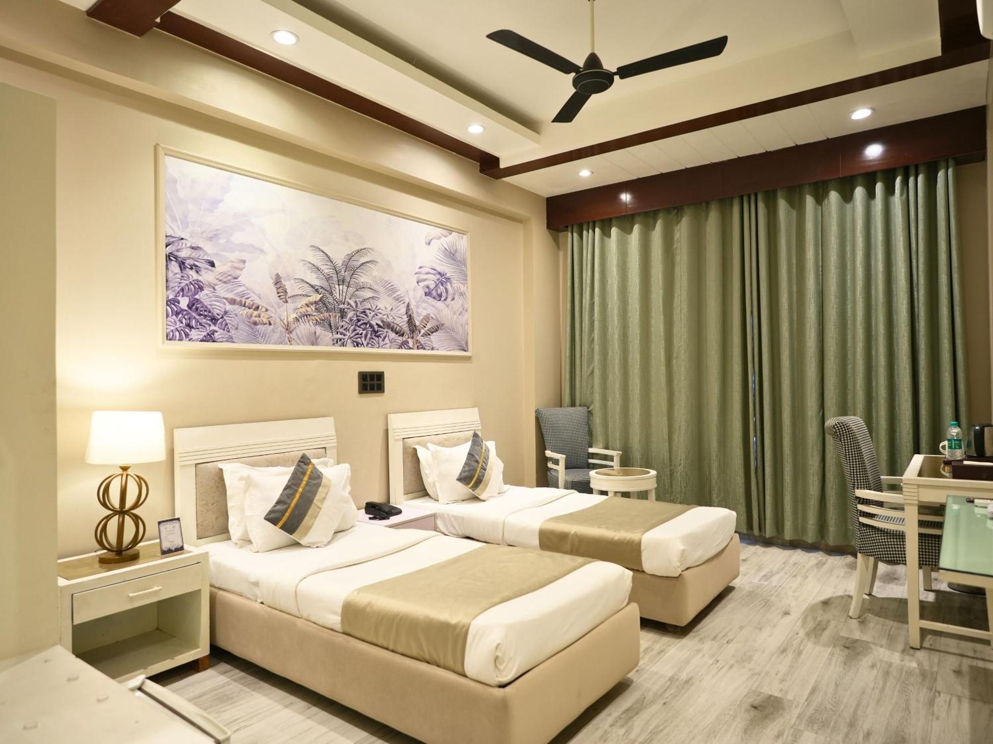 Skon Boutique By Orion Hotels ニューデリー エクステリア 写真
