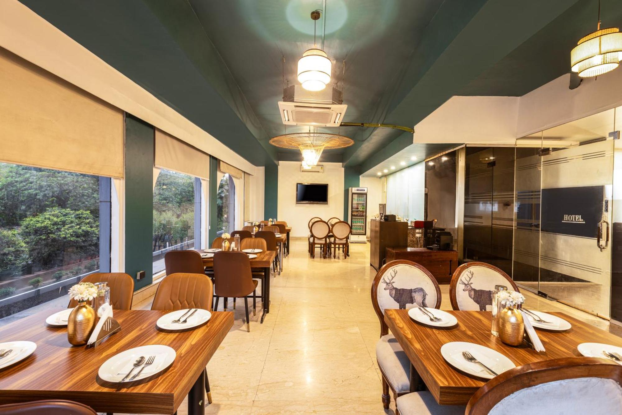 Skon Boutique By Orion Hotels ニューデリー エクステリア 写真