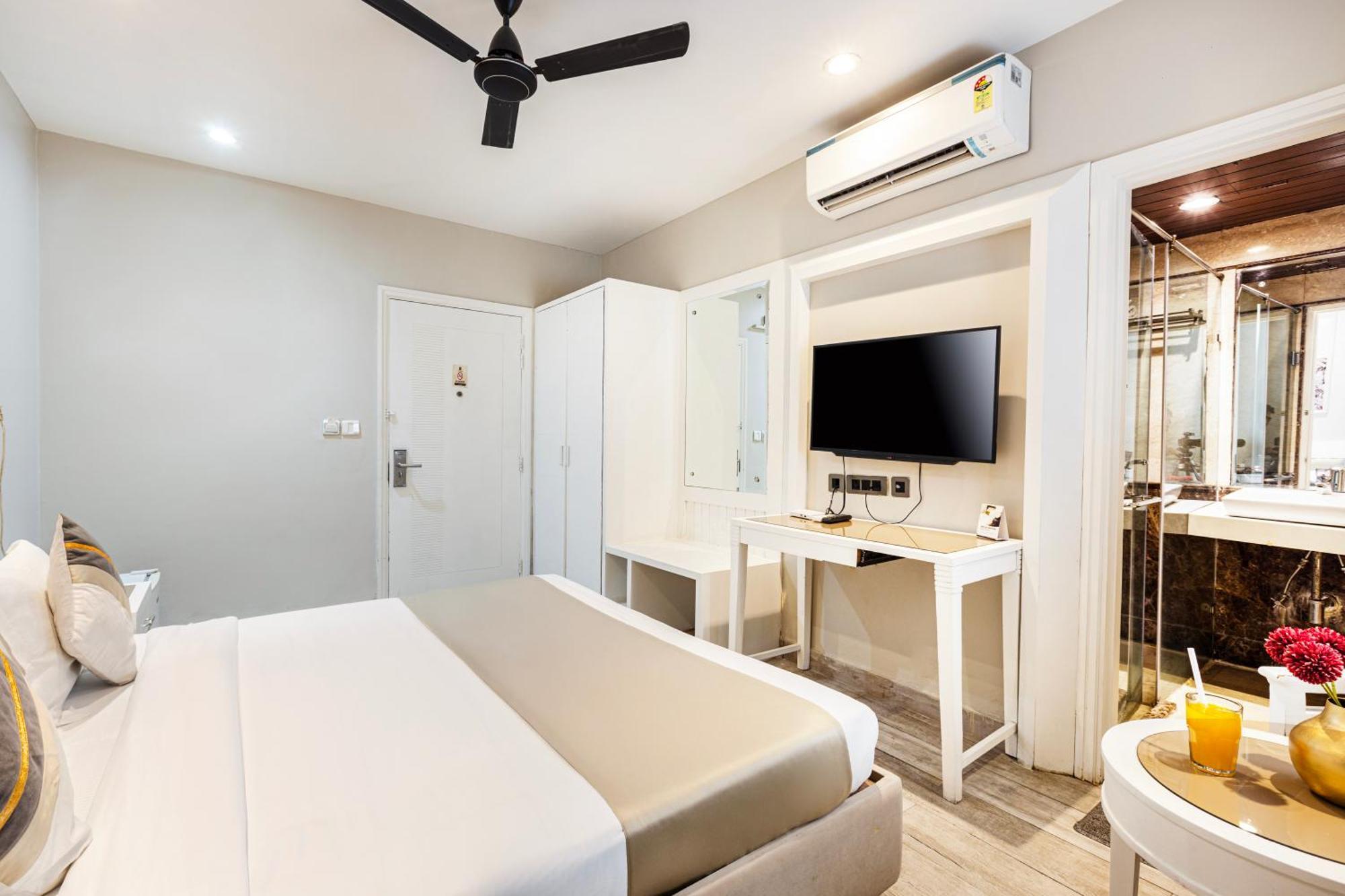 Skon Boutique By Orion Hotels ニューデリー エクステリア 写真