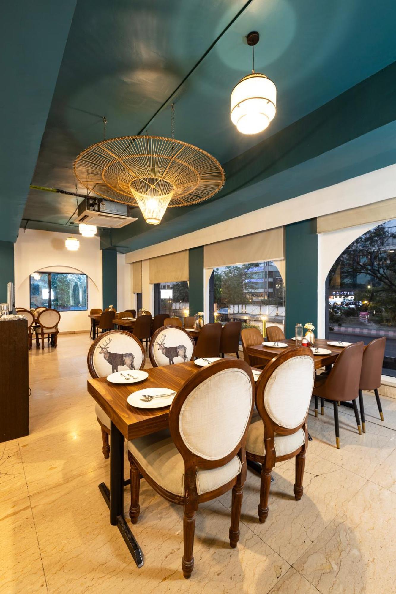 Skon Boutique By Orion Hotels ニューデリー エクステリア 写真