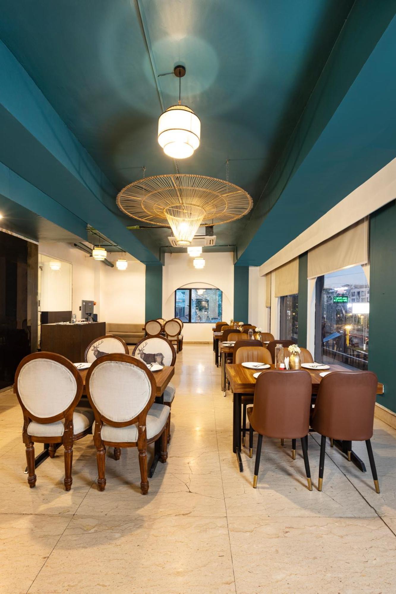 Skon Boutique By Orion Hotels ニューデリー エクステリア 写真
