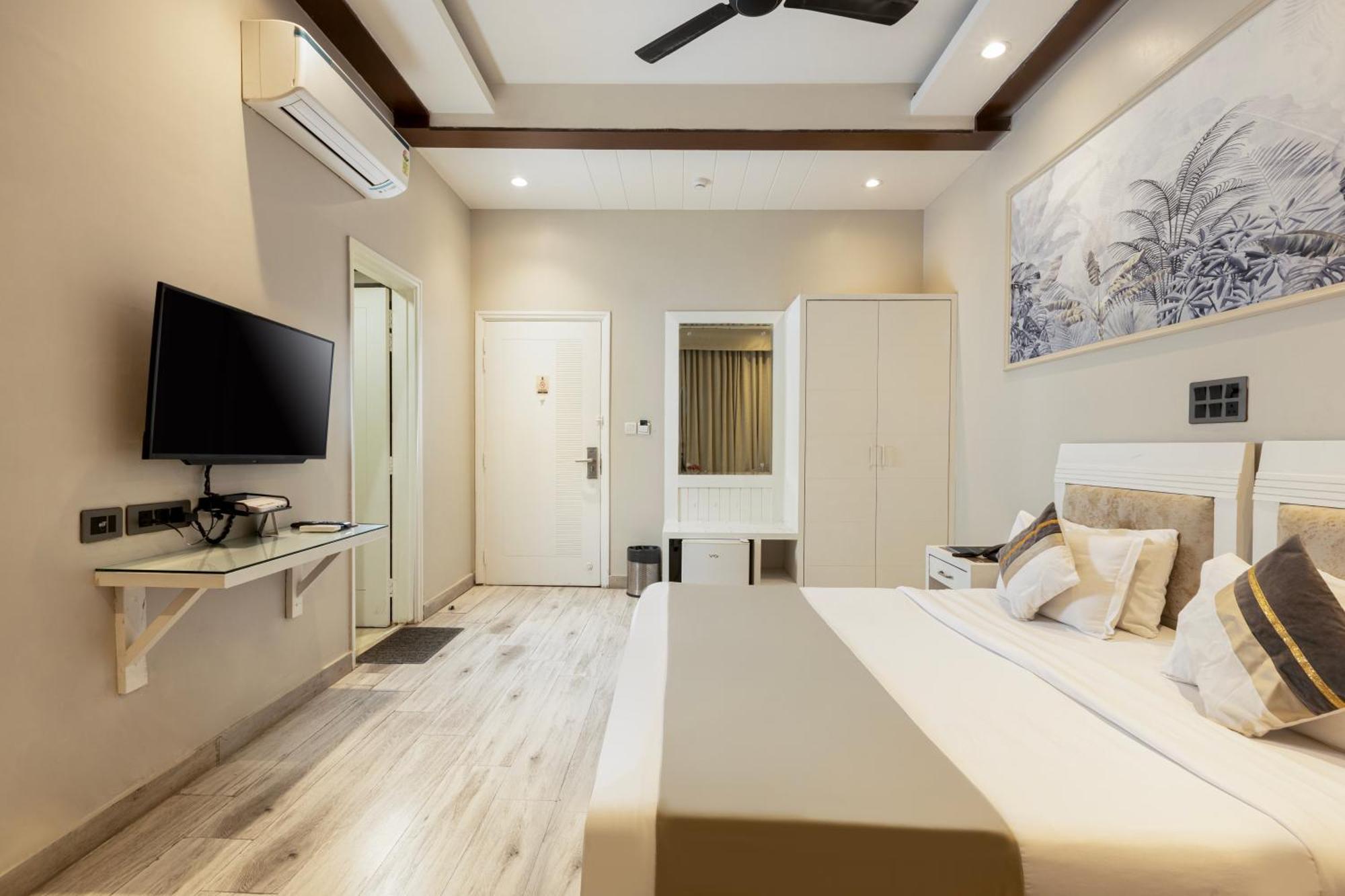 Skon Boutique By Orion Hotels ニューデリー エクステリア 写真