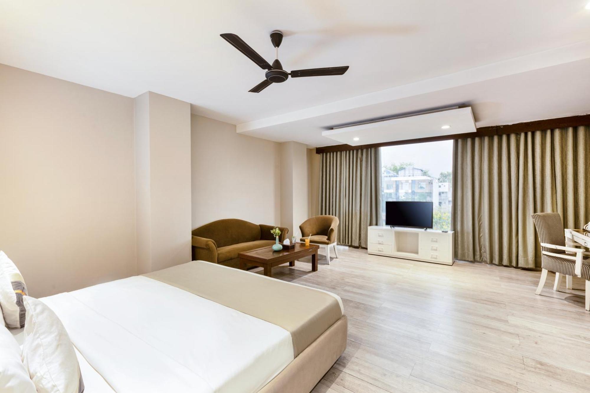 Skon Boutique By Orion Hotels ニューデリー エクステリア 写真
