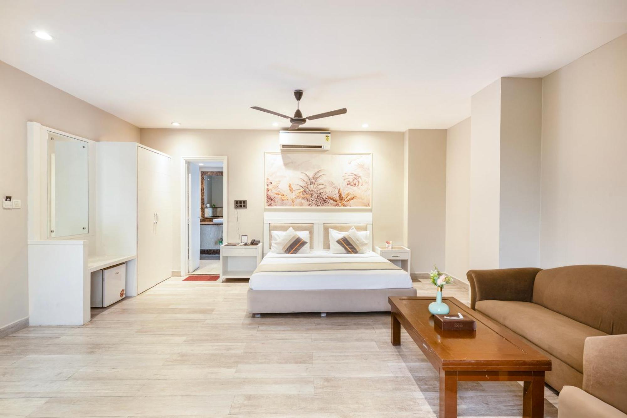 Skon Boutique By Orion Hotels ニューデリー エクステリア 写真