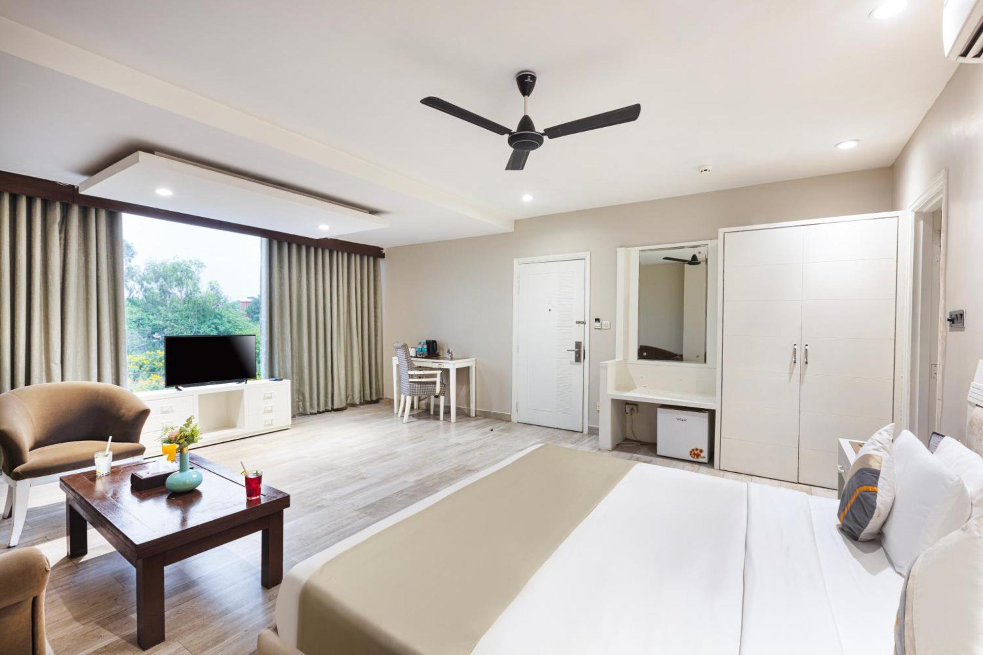 Skon Boutique By Orion Hotels ニューデリー エクステリア 写真