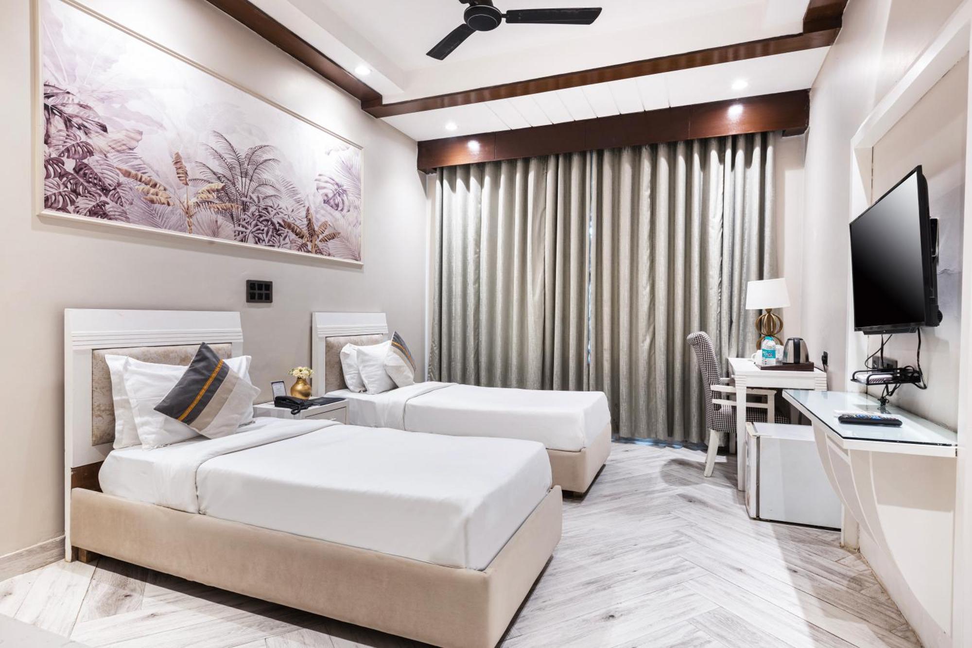 Skon Boutique By Orion Hotels ニューデリー エクステリア 写真