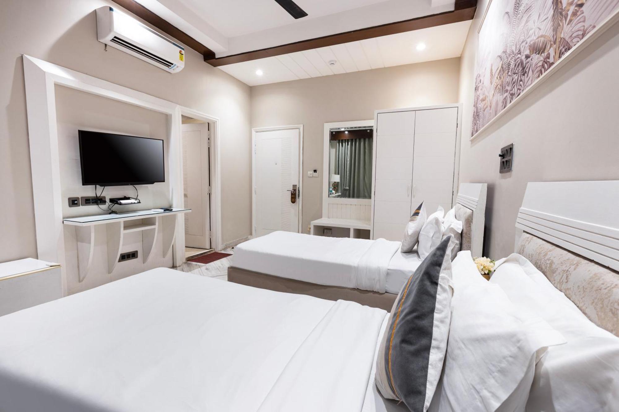 Skon Boutique By Orion Hotels ニューデリー エクステリア 写真